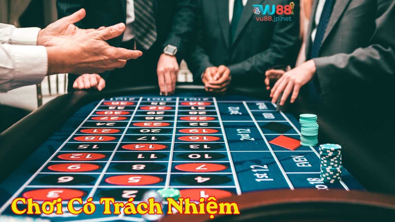 Vu88 cam kết xây dựng môi trường cá cược an toàn Vu88 cam kết xây dựng môi trường cá cược an toàn