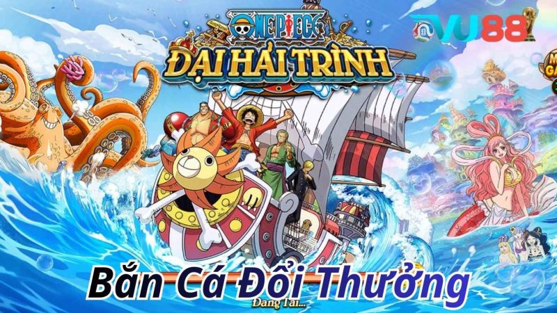 Tổng hợp những tựa game bắn cá VU88 hot nhất