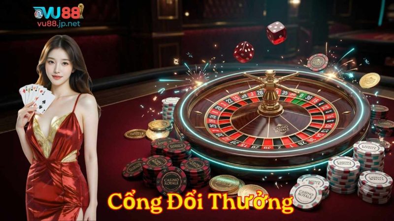 Cổng Đổi Thưởng VU88 Cổng Đổi Thưởng VU88