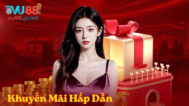 Giới thiệu tổng quan về Khuyến mãi Vu88