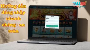 Hướng dẫn đăng nhập Vu88 nhanh chóng cho người mới