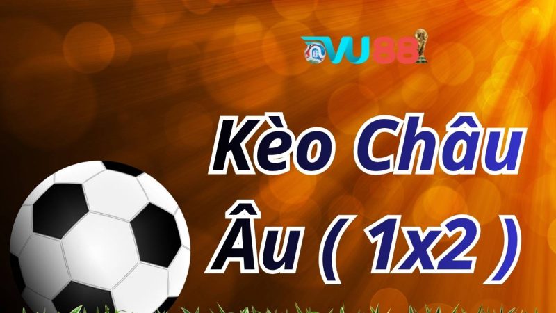 Tìm hiểu Kèo châu âu và cách đọc tỷ lệ cược chuẩn xác Tìm hiểu Kèo châu âu và cách đọc tỷ lệ cược chuẩn xác