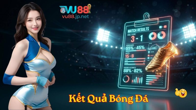 Kết Quả Bóng Đá Vu88 | Cập Nhật KQBD Mới Nhất Hôm Nay