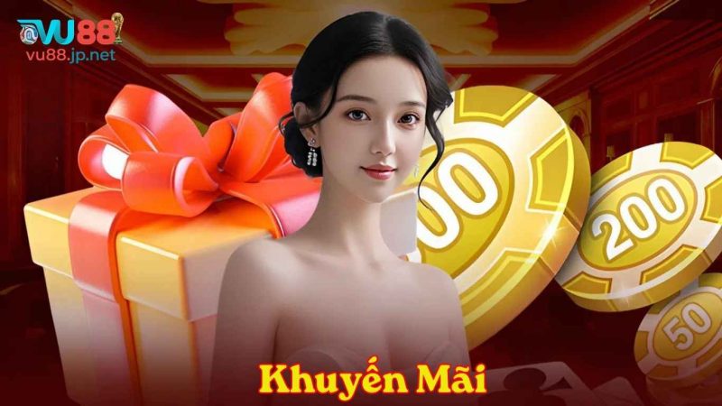 Kinh Nghiệm để nhận trọn vẹn khuyến mãi Vu88