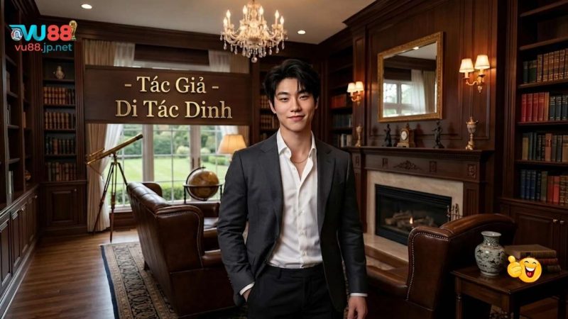 Tác Giả Vu88 – Di Tác Dinh Và Tầm Nhìn Chiến Lược Tầm Châu Á