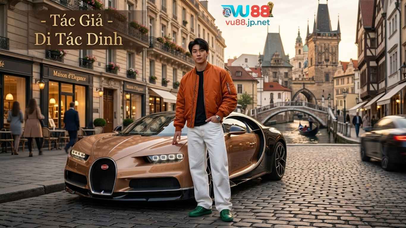 Tác giả Vu88
