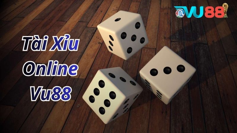 Tài Xỉu Vu88: Phân Tích Luật Chơi & Thuật Toán Xác Suất Tài Xỉu Vu88: Phân Tích Luật Chơi & Thuật Toán Xác Suất