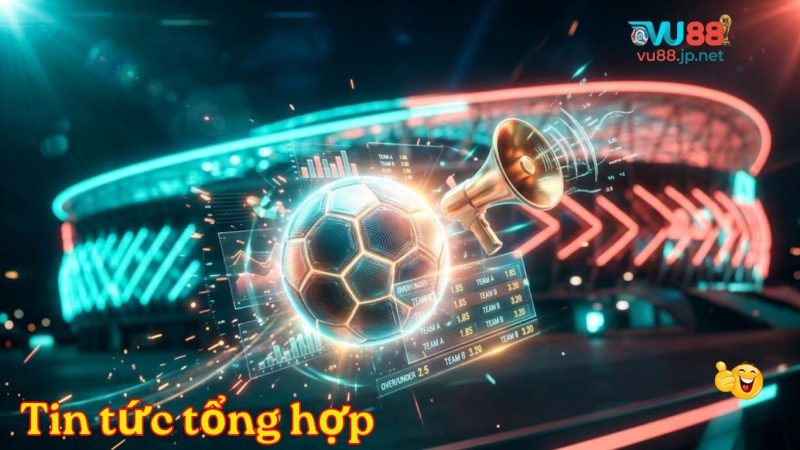 Cập nhật tin tức vu88 mới nhất hôm nay