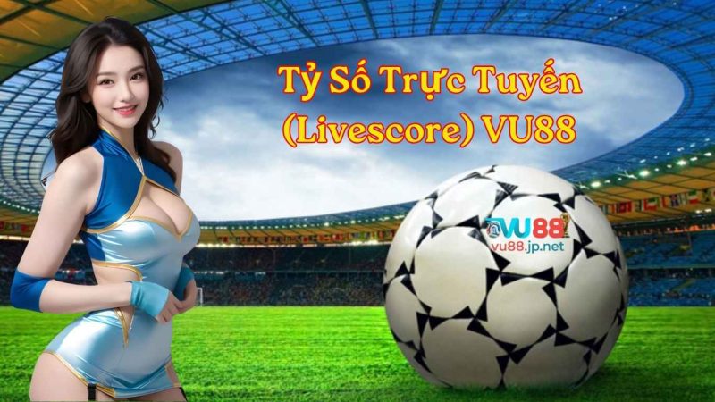 Tỷ Số Trực Tuyến Vu88 | Livescore Bóng Đá Nhanh Nhất Hôm Nay