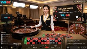 Vòng Quay Roulette Vu88 | Luật Chơi, Tỷ Lệ Cược & Mẹo Hay